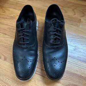 Men’s Cole Haan ZeroGrand Wingtip Oxford- Size 11